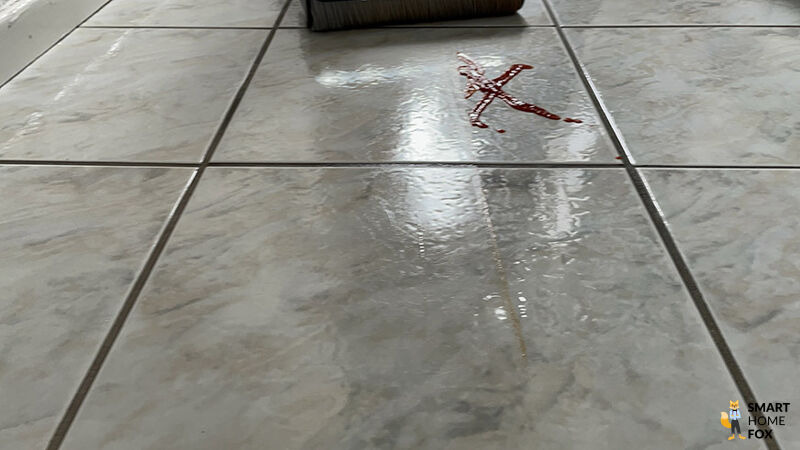 roborock flexi pro wischtest ergebnis